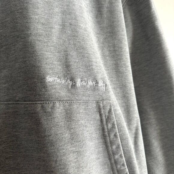 Saturdays NYC • Skyline Graphic Hoodie - Picture 8 of 9
